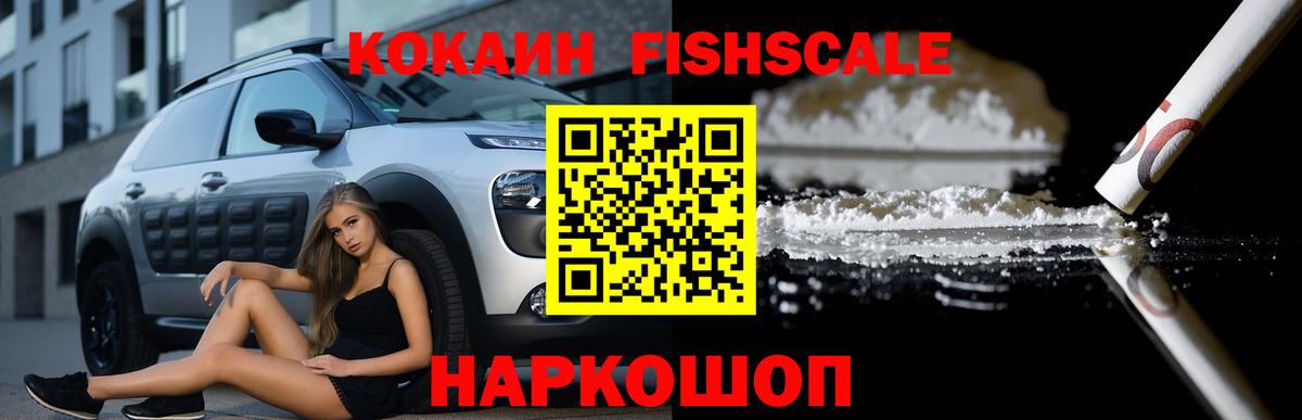 КОКАИН Fish Scale Ленинск-Кузнецкий